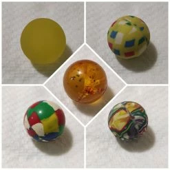 Vendora Vintage λαστιχένια μπαλάκια -vendora shop 8c81712625d9ce61e4113f95dd025b0c7811878b xl