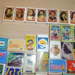 Vendora Συλλογή από παλιά σπιρτόκουτα -vendora shop 8d184adb7e589431e0fa251046459e47f3562c4d xl