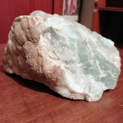 Vendora ΛΙΘΟΣ-ΟΡΥΚΤΟ ΧΡΩΜΑΤΟΣ ΠΡΑΣΙΝΟΥ ΑΝΟΙΧΤΟΥ ΔΙΑΣΤΑΣΕΩΝ 35Χ23 ΒΑΡΟΥΣ 4,700 ΓΡΑΜΜΑΡΙΩΝ -vendora shop 8d737f1db1652148721d305c70056da950a922dd xl