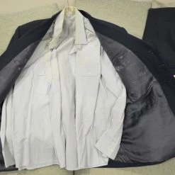 Vendora Στολή ‘’8α’’ ιπτάμενου Αντισμήναρχου της πολεμικής αεροπορίας (χιτώνιο-πουκάμισο-παντελόνι) σε άριστη κατάσταση (70 ευρώ). -vendora shop 8e153aaf3f30a76dc15a114bfd11172b51c05e72 xl