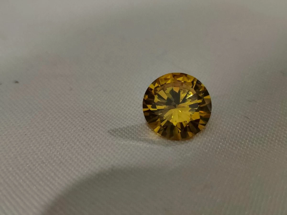 Vendora Τεχνητο Κιτρινο Διαμαντι Ζαφειρι 3 Vendora Τεχνητο Κιτρινο Διαμαντι Ζαφειρι