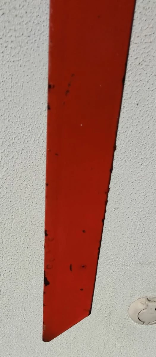 Vendora Προειδοποιητική πινακίδα ναρκοπέδιου (πραγματική από αποναρκοθετημένη περιοχή του Γράμμου) 7 Vendora Προειδοποιητική πινακίδα ναρκοπέδιου (πραγματική από αποναρκοθετημένη περιοχή του Γράμμου) - Image 5