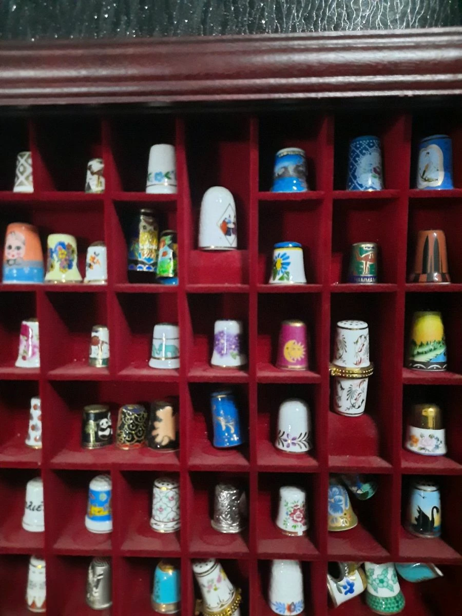 Vendora 95 δαχτυλήθρες συλλεκτικές δίνονται όλες μαζί 6 Vendora 95 δαχτυλήθρες συλλεκτικές δίνονται όλες μαζί - Image 4