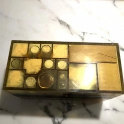 Vendora Συλλεκτικό Στρατιωτικό Αμερικάνικο σετ του 1959 για τεστ μη πόσιμου ή πόσιμου νερού -vendora shop 9089e6da012f16f25de8a57a706d4bd181af1872 xl