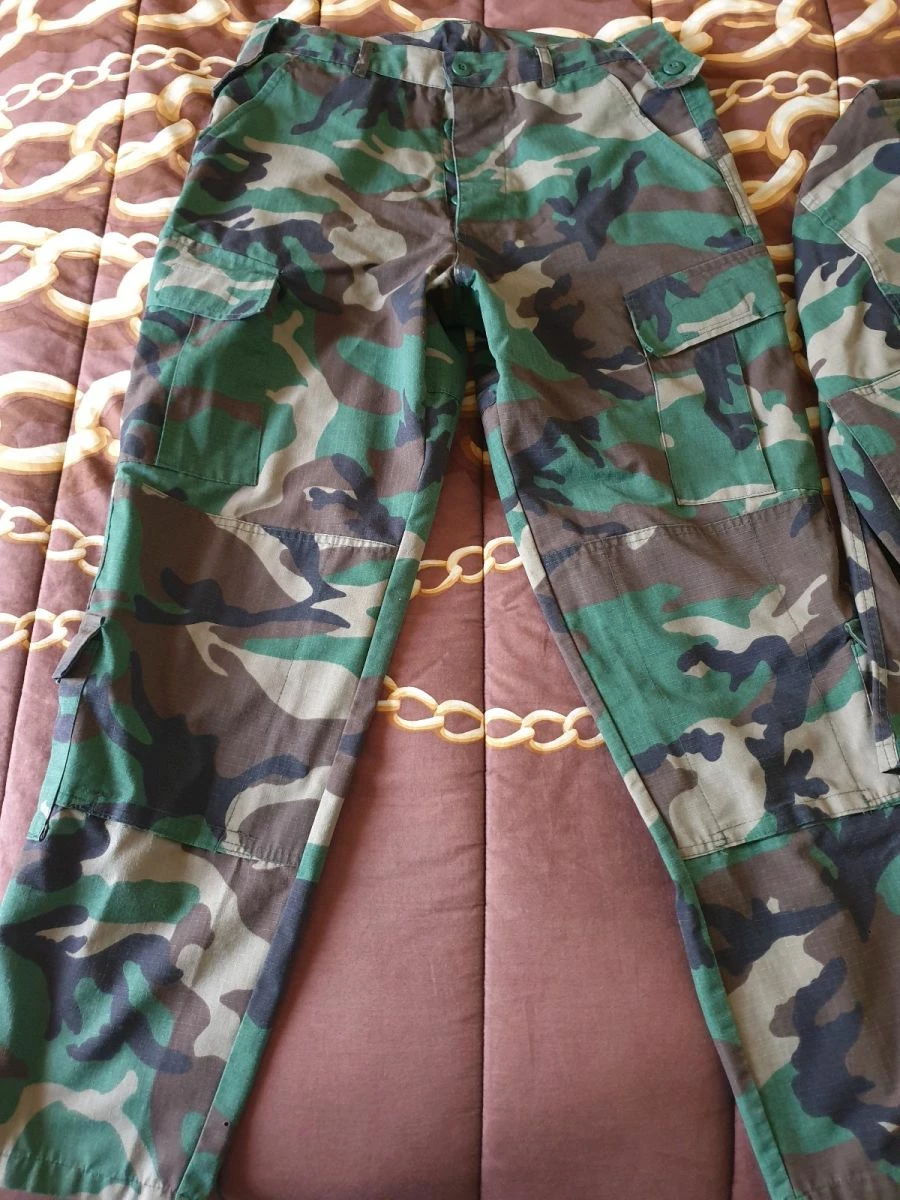 Vendora Παντελόνι χιτώνιο παραλλαγής USA 4 Vendora Παντελόνι χιτώνιο παραλλαγής USA - Image 2