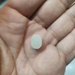 Vendora πωλείτε από συλλέκτη ορυκτών πολύτιμων λίθων πανέμορφο λευκό ορυκτό οπάλιο Αυστραλίας Campochon 5,95 Ct -vendora shop 925bf793b0df584cef63477488baee9ffb1315ce xl