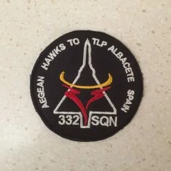 Vendora 2 κεντημένα υφασμάτινα σήματα αεροπορίας για μπουφάν. -vendora shop 92fd0fac61494e905807d7c183d9ccbb7ca6a30c xl