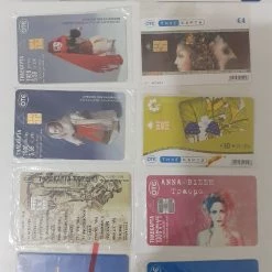 Vendora 10 Κλειστές τηλεκαρτες