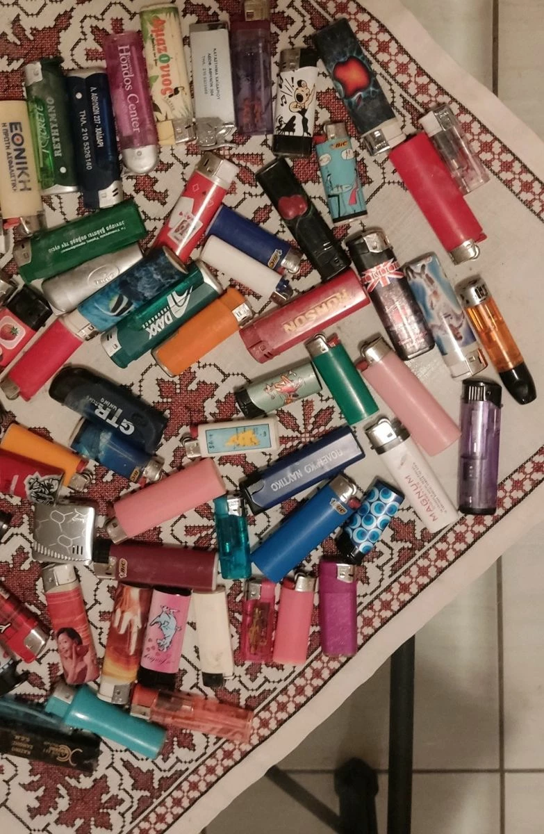 Vendora Συλλογή 484 αναπτήρες. Και ξεχωριστά. 13 Vendora Συλλογή 484 αναπτήρες. Και ξεχωριστά. - Image 11