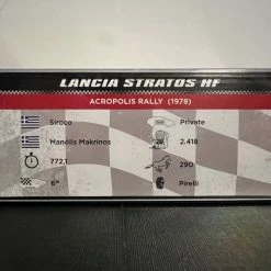 Vendora Lancia Stratos HF (Πρωταθλητές των Rally 7) -vendora shop 9498ff55ea04d4f821e2128a7f0868dccb65df81 xl