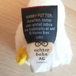 Vendora Πακέτο Hasbro Agenda Harry Potter Tiger & συλλεκτικό κουκλάκι Hedwig 2001 -vendora shop 94bf1a420530b4eee15294611a09726e6c225d2f xl