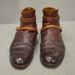 Vendora Προπολεμικά δερμάτινα χειροποίητα Στιβάλια αξιωματικών για στολή Μάχης – παρελάσεων & παρατάξεων σε άριστη κατάσταση Νο45 περίοδο 1910-1940 (300 ευρώ) -vendora shop 94cbeeff5c5fd20594160559c0214f2dd7ed1e6a xl