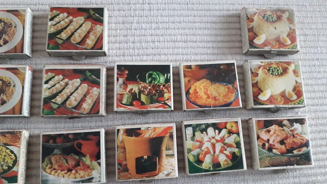 Vendora Σπιρτόκουτα από Ιταλία ( 15 ) Νο.21 5 Vendora Σπιρτόκουτα από Ιταλία ( 15 ) Νο.21 - Image 3