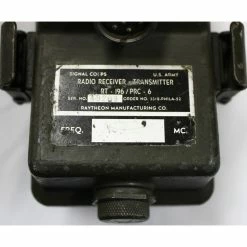 Vendora 1950 U.S ARMY RADIO RECEIVER RT-196/ PRC-6 -vendora shop 9537e9c624b4838933f03ef9f9a9e1e29f8d1d6e xl