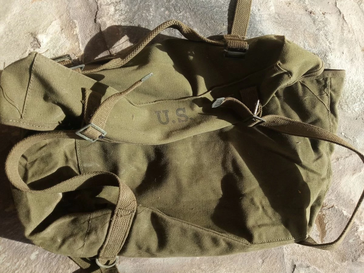 Vendora US Army σακκιδιο 4 Vendora US Army σακκιδιο - Image 2