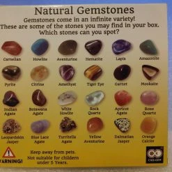 Vendora Κασετινα 20 Φυσικων Ημιπολυτιμων Πετρωματων -vendora shop 9675086236c08d653cbf527c0419483d18ea4e46 xl