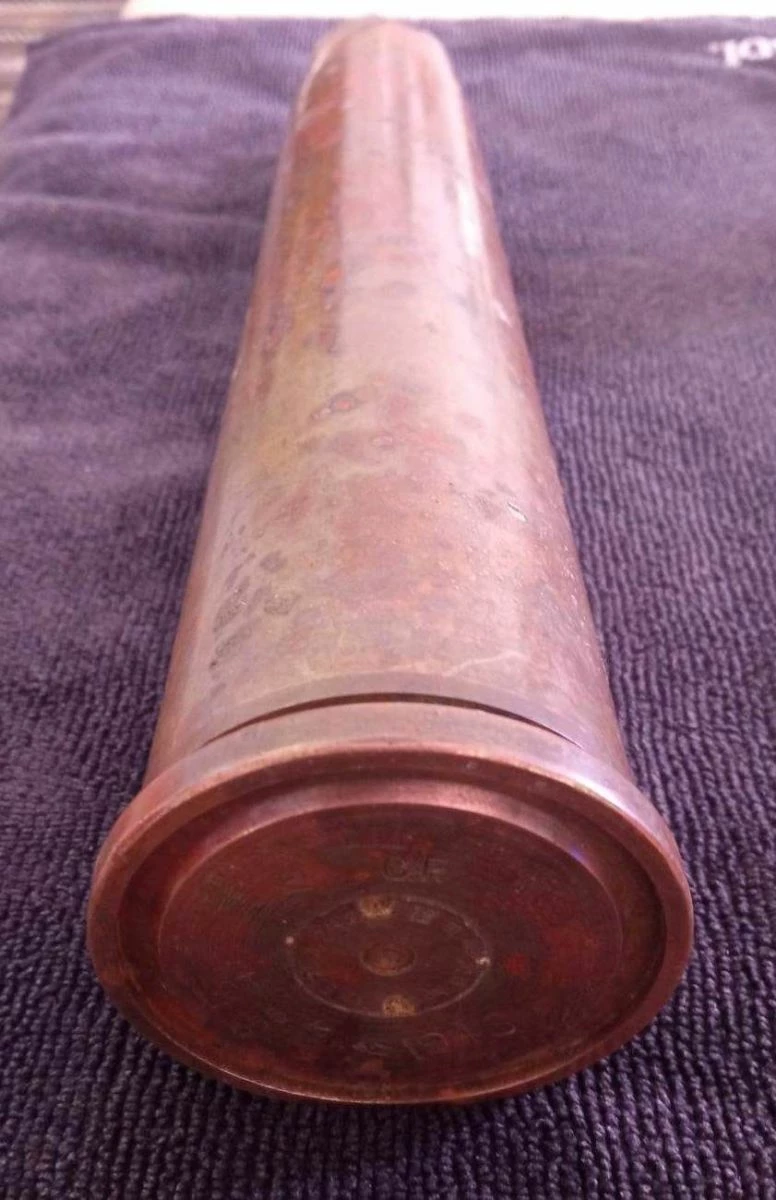 Vendora ΚΑΛΥΚΑΣ BOFORS ΑΓΓΛΙΚΟΣ C.F. 40ΜΜ TOY 1943 LOT 555 A.G / C ΣΕ ΜΕΤΡΙΑ - ΚΑΛΗ ΚΑΤΑΣΤΑΣΗ !!! 3 Vendora ΚΑΛΥΚΑΣ BOFORS ΑΓΓΛΙΚΟΣ C.F. 40ΜΜ TOY 1943 LOT 555 A.G / C ΣΕ ΜΕΤΡΙΑ - ΚΑΛΗ ΚΑΤΑΣΤΑΣΗ !!!