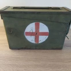 Vendora Κυτιο Α βοηθειών Στρατου