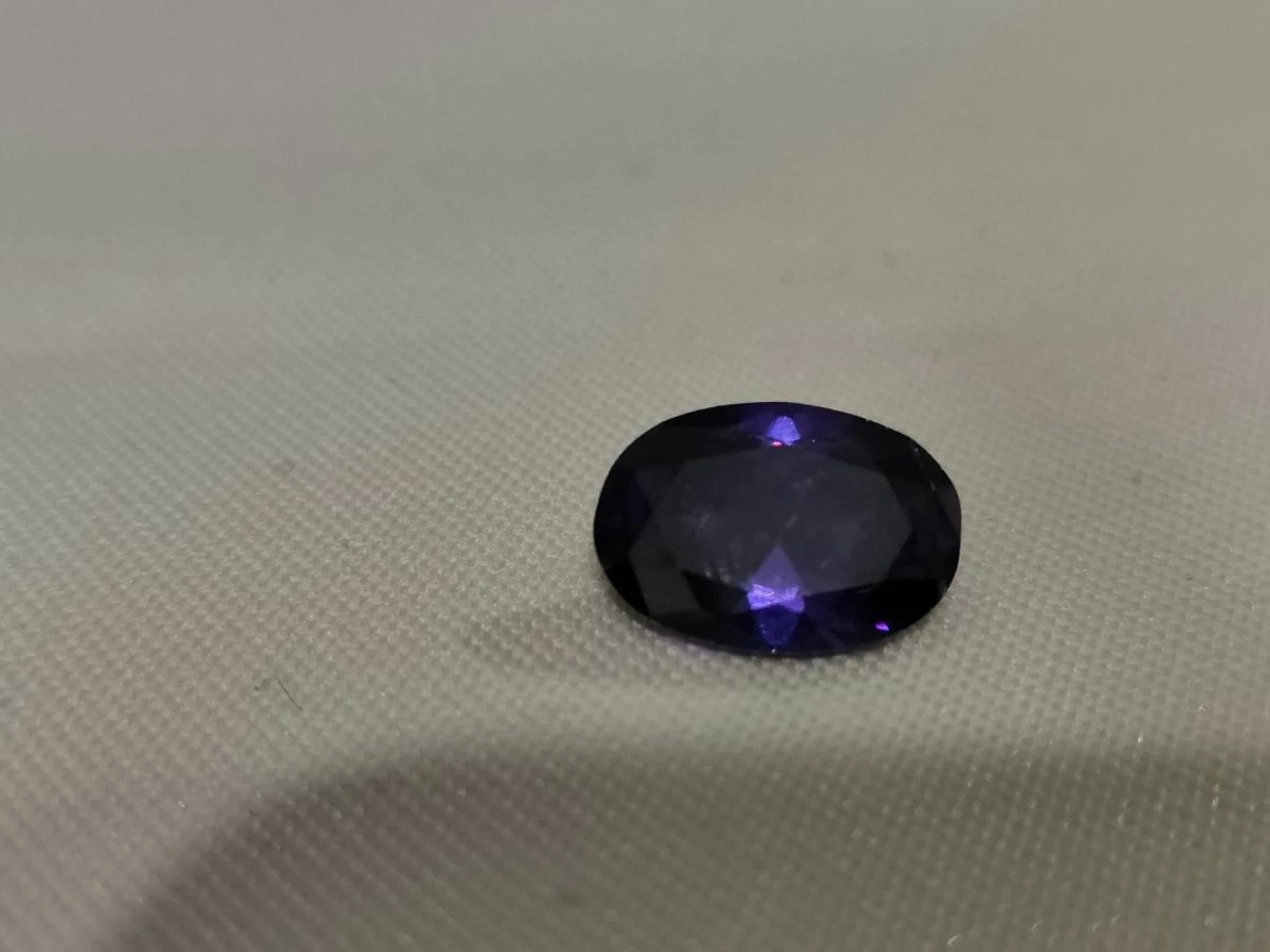 Vendora Τεχνητο Μωβ Βιολετι Διαμαντι Ζαφειρι 11 Vendora Τεχνητο Μωβ Βιολετι Διαμαντι Ζαφειρι - Image 9