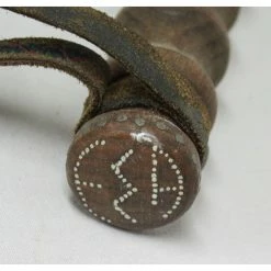 Vendora 1970 ΕΛΛΗΝΙΚΟ ΣΤΡΑΤΙΩΤΙΚΟ ΞΥΛΙΝΟ ΓΚΛΟΠ ΤΗΣ ( Ε.Σ.Α )