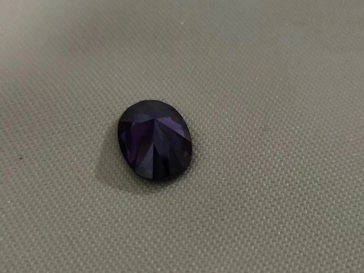 Vendora Τεχνητο Μωβ Βιολετι Διαμαντι Ζαφειρι 7 Vendora Τεχνητο Μωβ Βιολετι Διαμαντι Ζαφειρι - Image 5