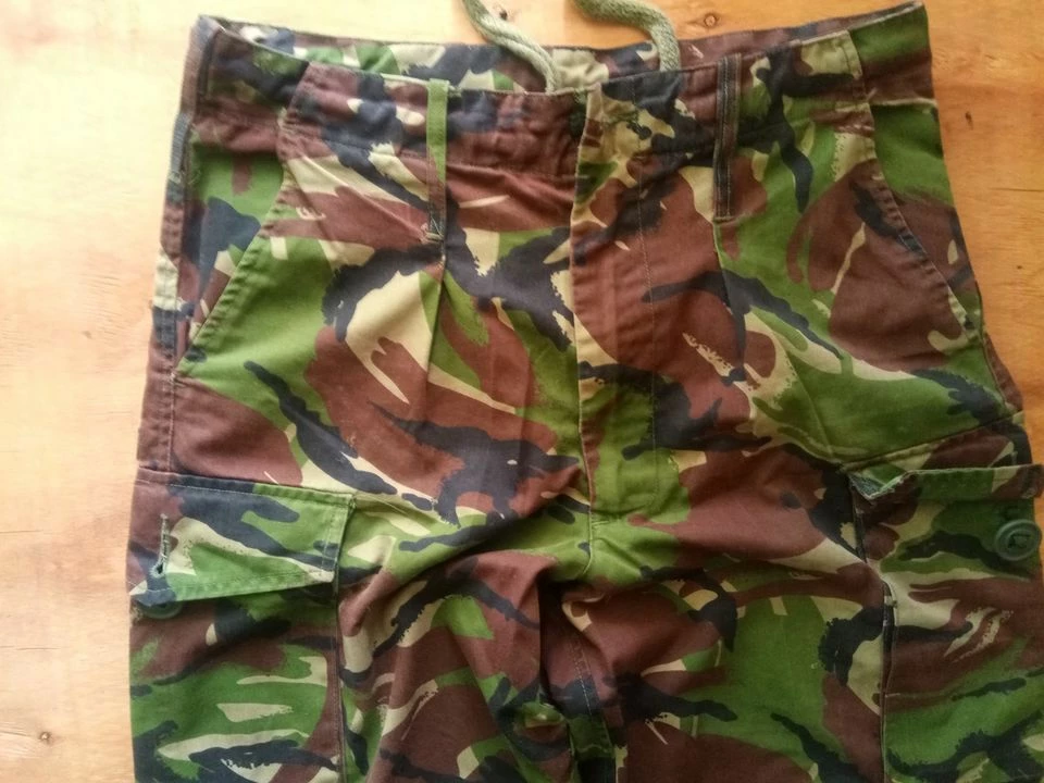 Vendora ΣΤΡΑΤΙΩΤΙΚΟ ΠΑΝΤΕΛΟΝΙ COMBAT Νο (M) 4 Vendora ΣΤΡΑΤΙΩΤΙΚΟ ΠΑΝΤΕΛΟΝΙ COMBAT Νο (M) - Image 2