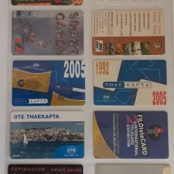 Vendora 10 Ανοιχτές τηλεκαρτες με χαμηλό τιραζ