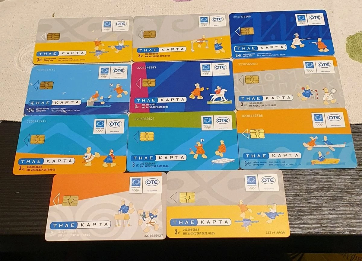 Vendora τηλεκάρτες- συλλογή 12 Vendora τηλεκάρτες- συλλογή - Image 10