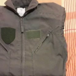 Vendora Φόρμα Πιλότου CWU 27/P SAGE GREEN NOMEX Flight Suit μεταχειρισμένη σε πάρα πολύ καλή κατάσταση. Μεγέθη 44L. και 46L 9 Vendora Φόρμα Πιλότου CWU 27/P SAGE GREEN NOMEX Flight Suit μεταχειρισμένη σε πάρα πολύ καλή κατάσταση. Μεγέθη 44L. και 46L -vendora shop 9a4749d3f1972fde0705d06f839a249f74bc6704 xl