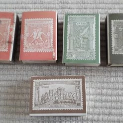 Vendora Σπιρτόκουτα ( 5 ) Νο.7