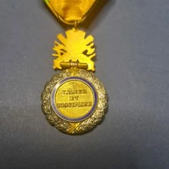 Vendora Médaille Valeur Et Discipline Γαλλια 1870 -vendora shop 9ce8c4e2ad77b17354345cb45bc3962303463c68 xl
