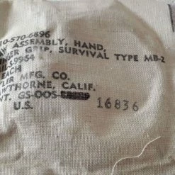 Vendora W.W II, U.S.A.F. Pilots Wrist Compass And Escape Saw Assembly (finger Grip) UNOPENED (both Sealed). -vendora shop 9d085101c31a22a153842fd37930b45611031e6f xl