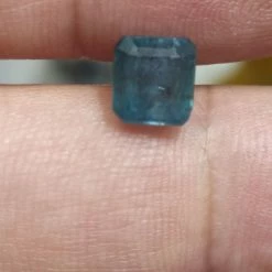 Vendora ΠΩΛΕΙΤΕ ΑΠΟ ΣΥΛΛΕΚΤΗ ΠΟΛΥΤΙΜΩΝ ΟΡΥΚΤΩΝ ΛΙΘΩΝ ΜΟΝΑΔΙΚΟ 2.10 Ct Natural Emerald Cut Top Green Zambian Transparent ΣΕ ΤΙΜΗ ΧΑΡΙΣΜΑ -vendora shop 9d7f82b09615fe9761df8a1ef51fd45dc9643dcf xl