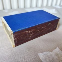 Vendora Σπιρτόκουτα μεγάλα (2), και μεταλλική θήκη West Park Of London. Made Of Aluminium. Διαστάσεις: THREE STARS 12x6,7x3,4 εκ, ΠΡΟΜΗΘΕΥΣ: 12x7,0x2,9 εκ Θήκη αλουμινίου: 12x7x3,7 -vendora shop 9dde7227b96ab3fd754c06aaf6360b3ecbe4347f xl