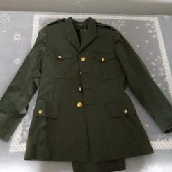 Vendora Στολή 8Α Χιτώνιο και Παντελόνι