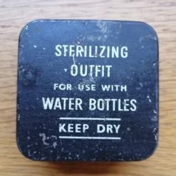 Vendora συλλεκτικό μεταλλικό στρατιωτικό κουτάκι (μόνο το κουτί) του WWII -vendora shop 9e65fcb4383b7cf980b974ae48f7534525cbe081 xl