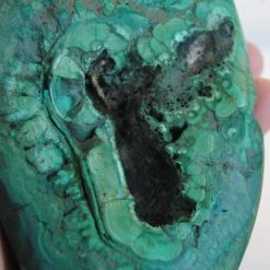 Vendora Ημιπολύτιμος Μαλαχίτης Βάρος 1250 γρ. απο το Κογκό . 14 Χ 10 Χ 5 εκ. ( δες 11 φωτ.) -vendora shop 9eefbf527fbd2df875003d6879ac6c2feb328fbe xl