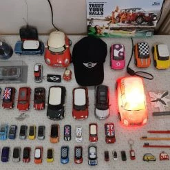 Vendora Τεράστια Συλλογή από μινιατούρες κ άλλα αντικείμενα που σχετίζονται άμεσα με MINI COOPER BMW. -vendora shop 9f2b20ce20bb27a92d810ae9c5a53e832923d5e0 xl