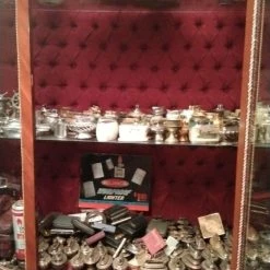 Vendora 200 ΑΝΑΠΤΗΡΕΣ -ΤΑΜΠΑΚΙΕΡΕΣ -ΕΠΙΤΡΑΠΕΖΙΟΙ RONSON ΣΕ ΒΙΤΡΙΝΑ ΟΠΩΣ ΤΑ ΒΛΈΠΕΙΣ -vendora shop 9fd2e3118463bd17f1a2f0a4549d026b93dde0a5 xl