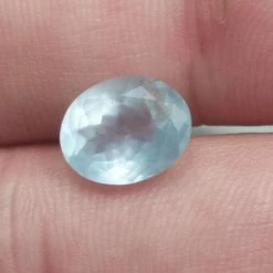 Vendora πωλείτε από συλλέκτη ορυκτών πολύτιμων λίθων πανέμορφη οβάλ ακουαμαρίνα 3,55 Ct -vendora shop a08b0a62d2b52d4e31dc21d8201344d6946f4920 xl