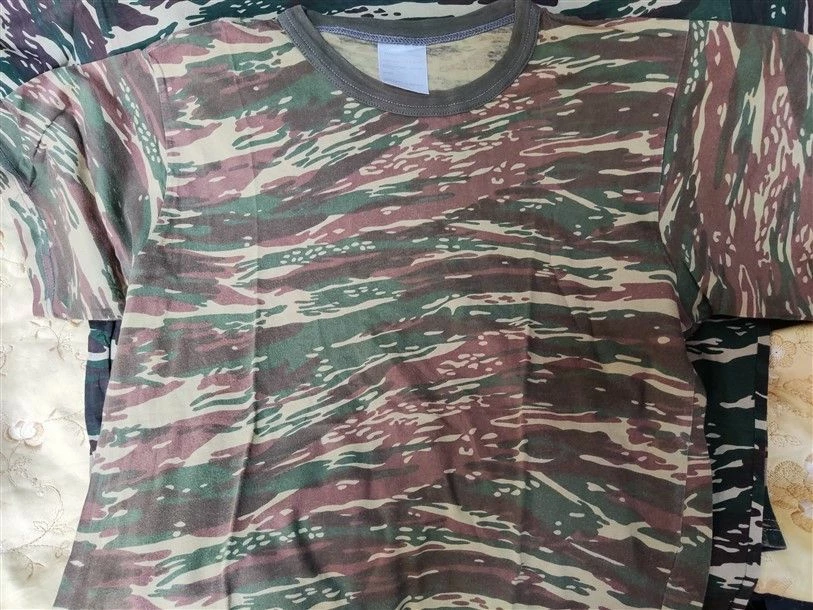 Vendora Στρατιωτικά φανελάκια παραλλαγής καινούρια 6 Vendora Στρατιωτικά φανελάκια παραλλαγής καινούρια - Image 4