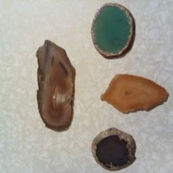 Vendora 4 πετρώματα (αχάτης)