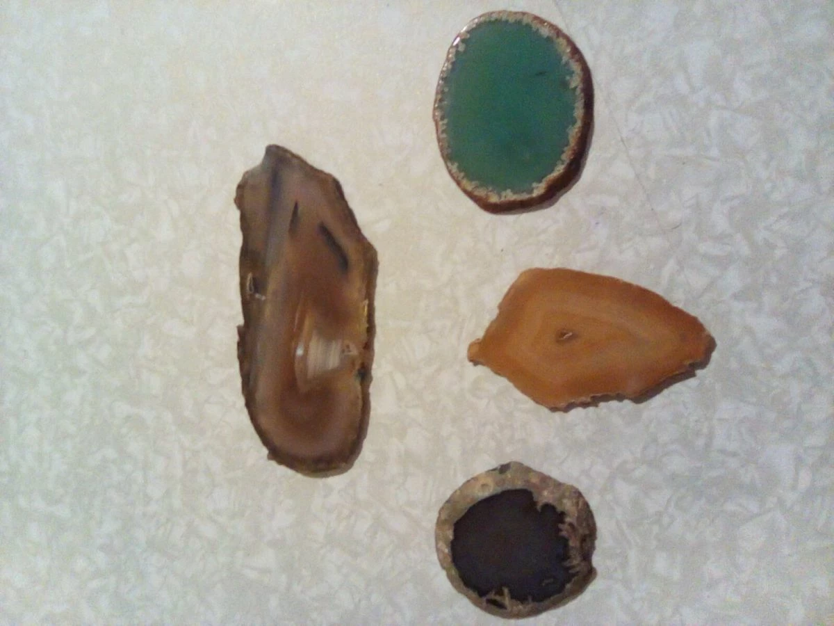 Vendora 4 πετρώματα (αχάτης) 3 Vendora 4 πετρώματα (αχάτης)