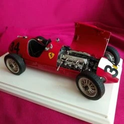 Vendora Ferrari 500 F2 #34 1/16 Scale -vendora shop a0d35061d91eb77f3d235605d7fc46ac8e793ccb xl