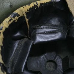 Vendora WW2 ΝΟΤΙΟΑΦΡΙΚΑΝΙΚΟ ΚΡΑΝΟΣ ΑΓΓΛΙΚΟΥ ΣΤΡΑΤΟΥ ΜΕ ΕΣΩΤΕΡΙΚΟ ΚΑΙ ΥΠΟΣΙΑΓΩΝΟ -vendora shop a166d27cc0f0532c3846181546926bb7ce35dcda xl