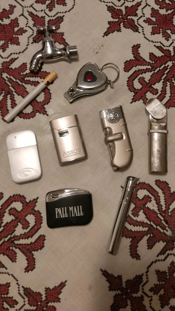 Vendora Συλλογή 484 αναπτήρες. Και ξεχωριστά. 6 Vendora Συλλογή 484 αναπτήρες. Και ξεχωριστά. - Image 4