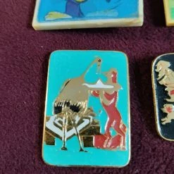 Vendora (2o πακέτο) Καρφίτσακια κονκάρδες Pins παραμύθια ΣΟΒΙΕΤΙΚΗ ΕΝΩΣΗ ΡΩΣΙΑ Vintage 70-80's 11 Vendora (2o πακέτο) Καρφίτσακια κονκάρδες Pins παραμύθια ΣΟΒΙΕΤΙΚΗ ΕΝΩΣΗ ΡΩΣΙΑ Vintage 70-80's -vendora shop a1938ad9dca777e1348a305ade7a00771afd2366 xl