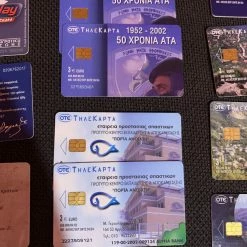 Vendora 16 τηλεκάρτες του 2004, όλες μαζί 16 ευρώ -vendora shop a3a85161f2e4dfc2b4ce5e3d6faafa4fb752effc xl