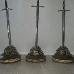 Vendora Σετ 7 Σπαθια Μινιατούρες Άρχοντας των Δαχτυλιδιών Lord Of The Rings United Cutlery Original Sword Miniatures -vendora shop a3c01222a611d1553071b92e00da3ecfce623cf2 xl