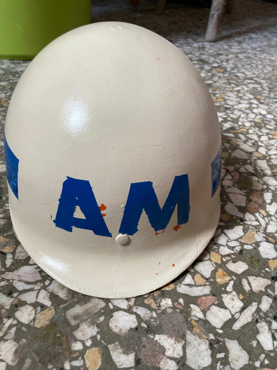 Vendora Κράνος ελληνικού στρατού ασφάλειας μονάδος 4 Vendora Κράνος ελληνικού στρατού ασφάλειας μονάδος - Image 2